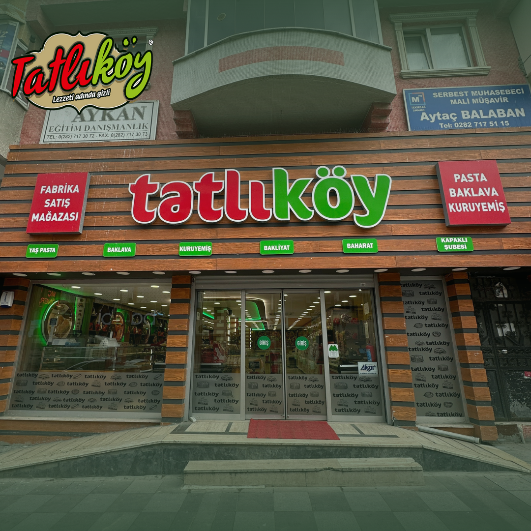 Tatlıköy marka görseli