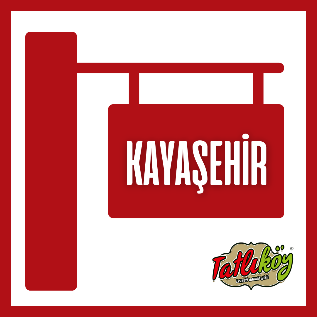 Tatlıköy Kayaşehir Şubesi